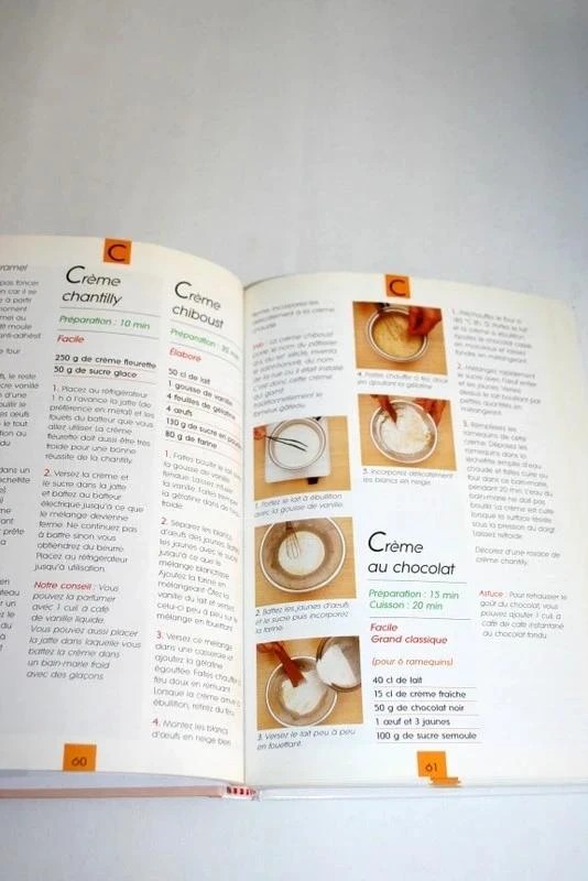 Enciclopédia da culinária Volume 3 da France Loisirs – photo 3